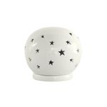 Lámpara de Mesa Esfera con Estrellas