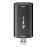 Capturadora de Video HDMI a USB