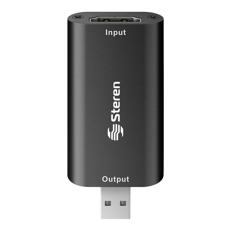 Capturadora de Video HDMI a USB