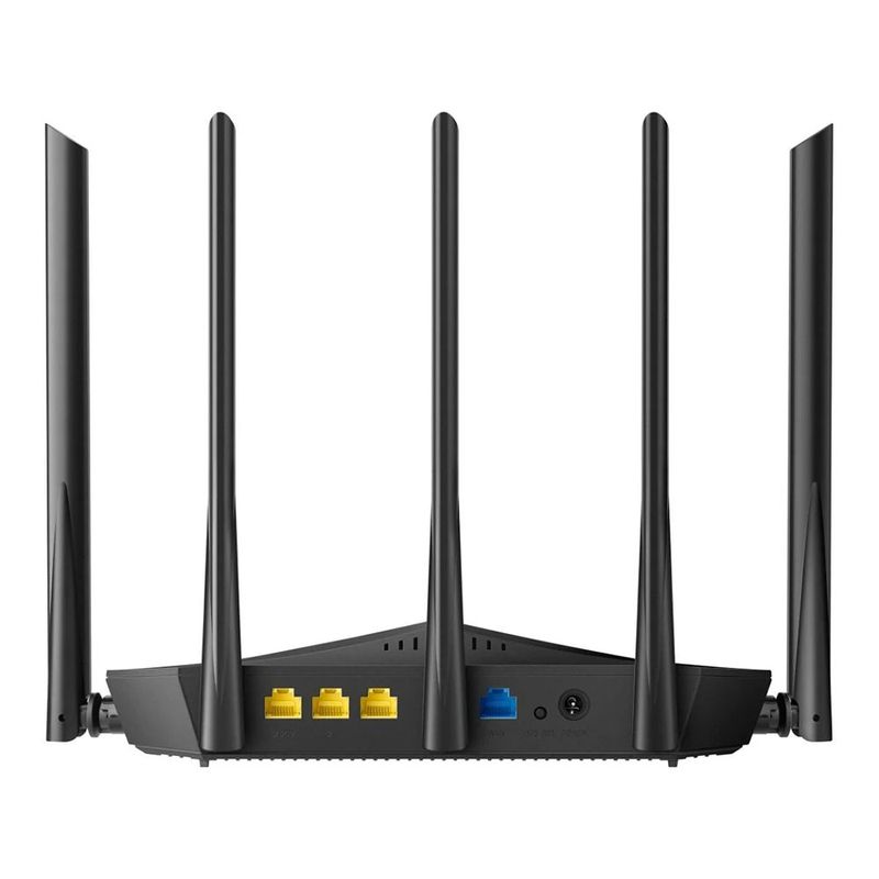Router Wi-Fi 6 Doble Banda 2.4 GHz Y 5 GHz 100 M Cobertura