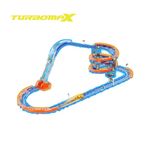 Pista de Carreras con Baterías 55 x 26 Cm