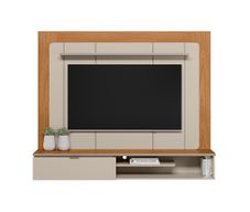 Panel Lugano para Televisor 182x34x150 Cm