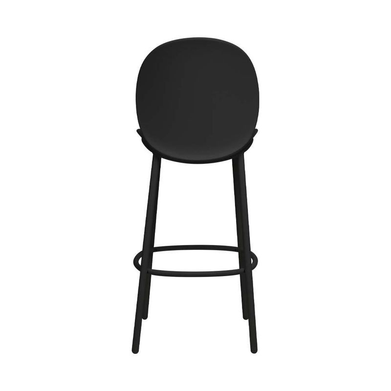 Silla Alta Andy Negra