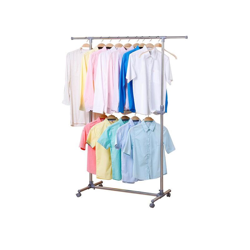Colgador Simple con Tubo Extensible