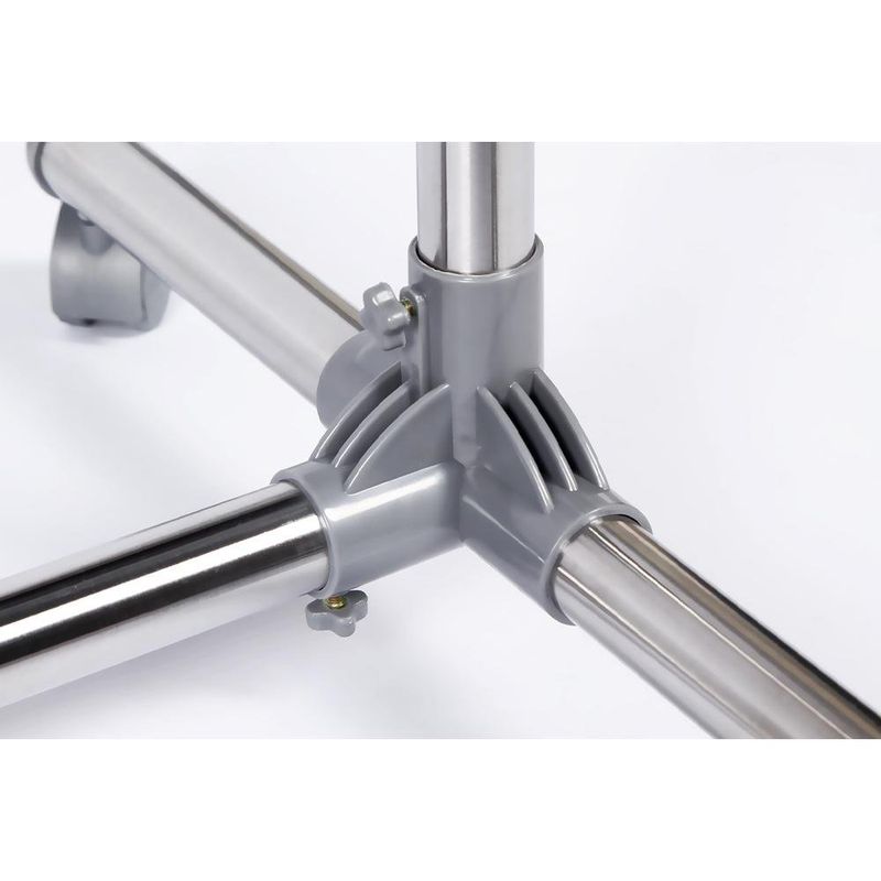 Colgador Simple con Tubo Extensible