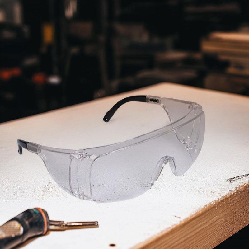 Sobrelentes Transparentes - Truper