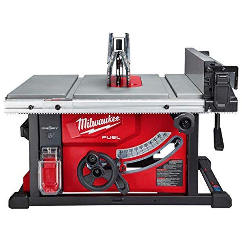 Kit de Sierra de Mesa M18 FUEL con ONE-KEY 8-1/4 Plg