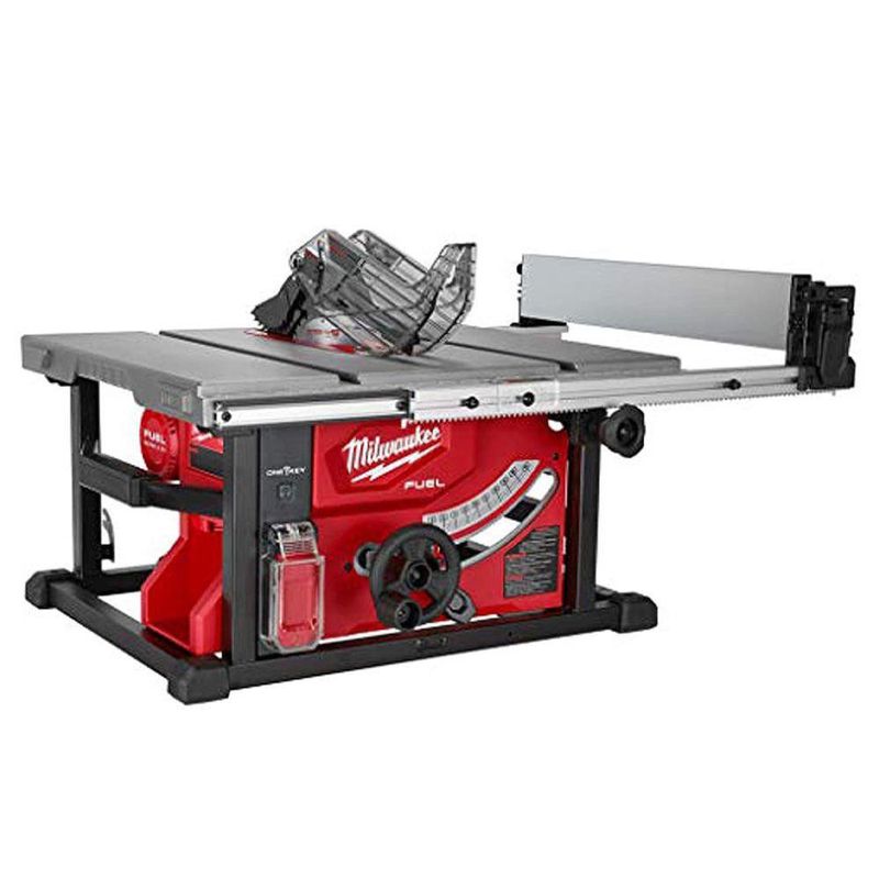 Kit de Sierra de Mesa M18 FUEL con ONE-KEY 8-1/4 Plg