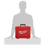 Kit de Atornillador de Impacto M18 Hexagonal 1/4 Plg