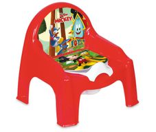 Silla Entrenadora De Baño Mickey Mouse