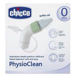 Aspirador Nasal Physioclean - Chicco