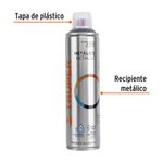 Pintura en Aerosol Cromo Metálico 400 Ml