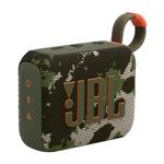 Bocina Pórtatil Go 4 Camuflajeada