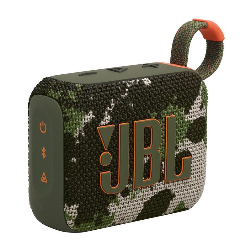 Bocina Pórtatil Go 4 Camuflajeada