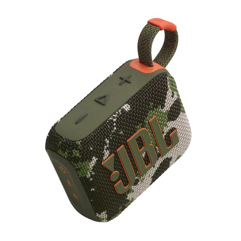 Bocina Pórtatil Go 4 Camuflajeada