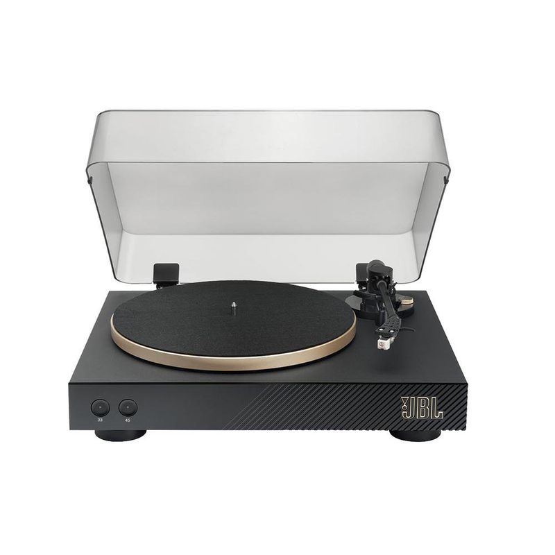 Tocadiscos JBL de Bluetooth