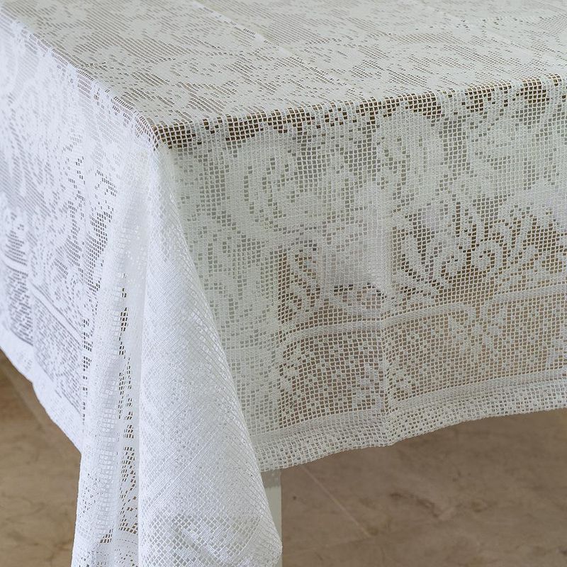Mantel-Cuadrado-Blanco-150X150-Cm---Livim-Natural-Home