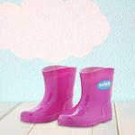 Botas Fucsia - Koala Varias Tallas