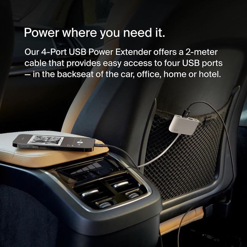 Extensor-de-Alimentacion-USB-de-4-Puertos-BoostCharge