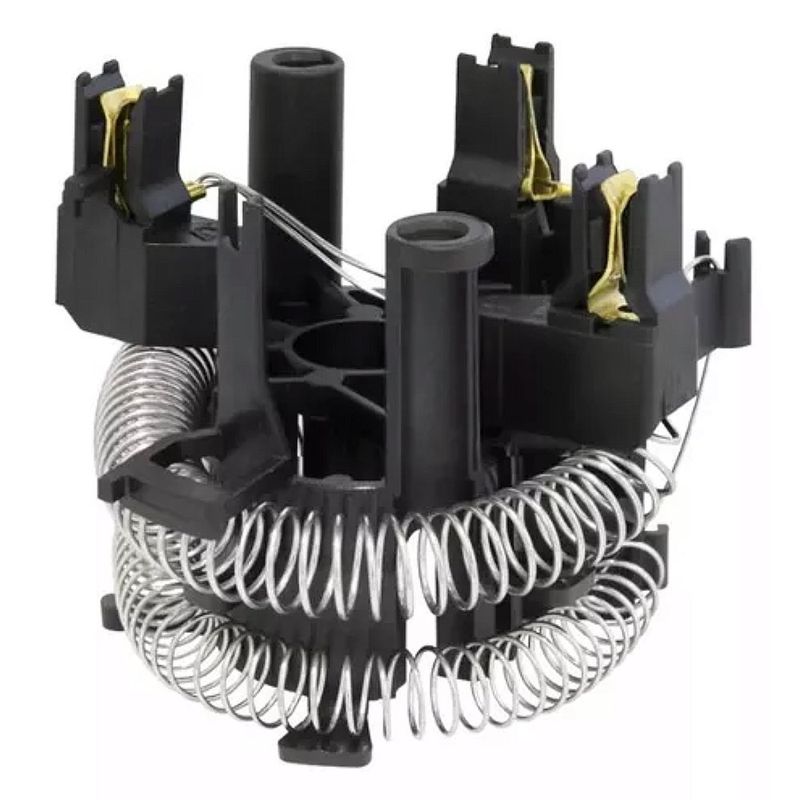 Resistencia Larga Vida Super Ducha 127 V  4T