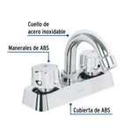 Grifo-Mezcladora-de-Lavamanos---Foset