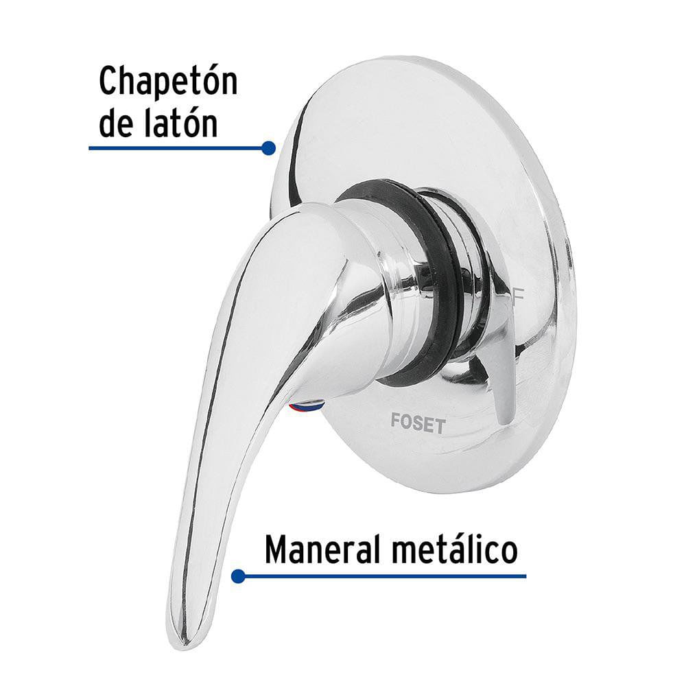 Llave para Ducha Monomando Cemaco