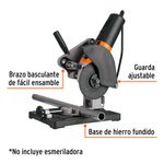 Soporte para Esmeriladora Angular de 4 1/2 Plg