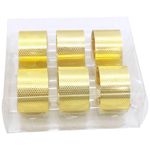 Set de 6 Anillos para Servilletas