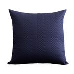 Funda para Cojín de 65 x 65 Cm Azul
