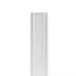 Ventana PVC S60 Corrediza con Cedazo 60 x 40 Cm