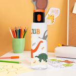 Pachón Infantil 500 Ml Diseño Dinosaurios