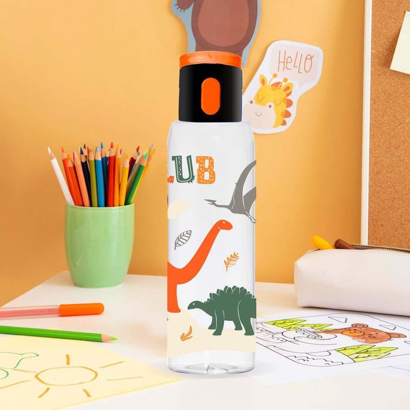 Pachón Infantil 500 Ml Diseño Dinosaurios