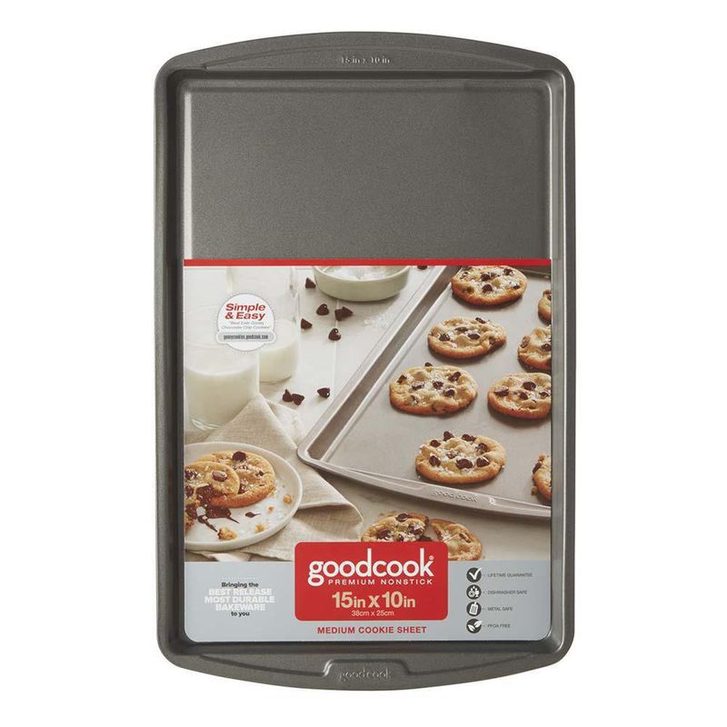 Molde De Galletas 15X10 Plg - Good Cook