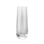 Set 4 Vasos de Vidrio 9.5 Oz