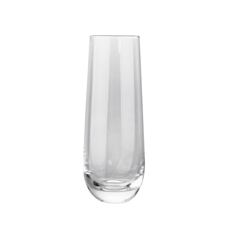Set 4 Vasos de Vidrio 9.5 Oz