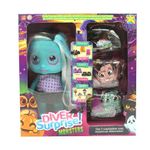 Muñeca Diver Sorpresa Monster Vampira