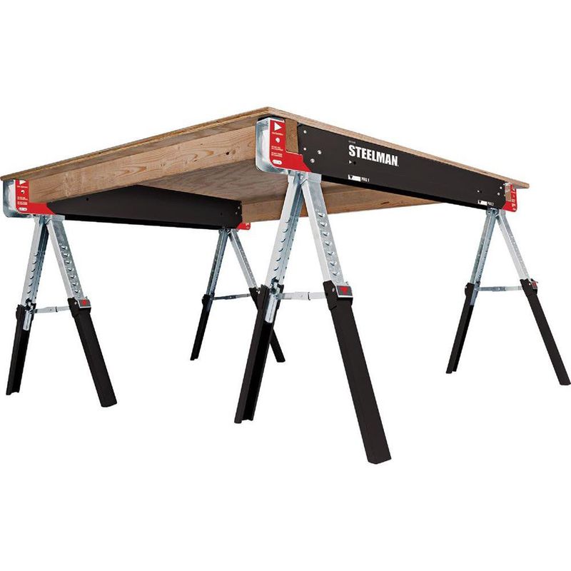 Soporte para Mesa de Trabajo 1300 Lb 1 Pza