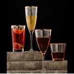 Set de 2 Copas de Champagne 11.1 Oz