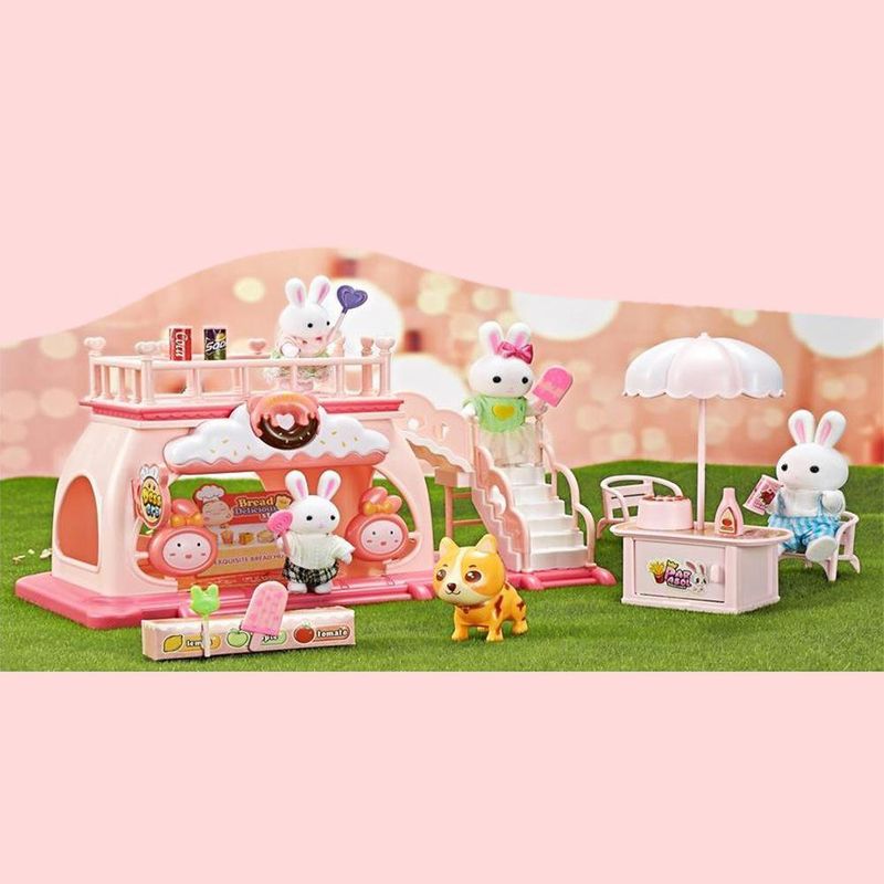 Set de Juego Pastelería Dreamy
