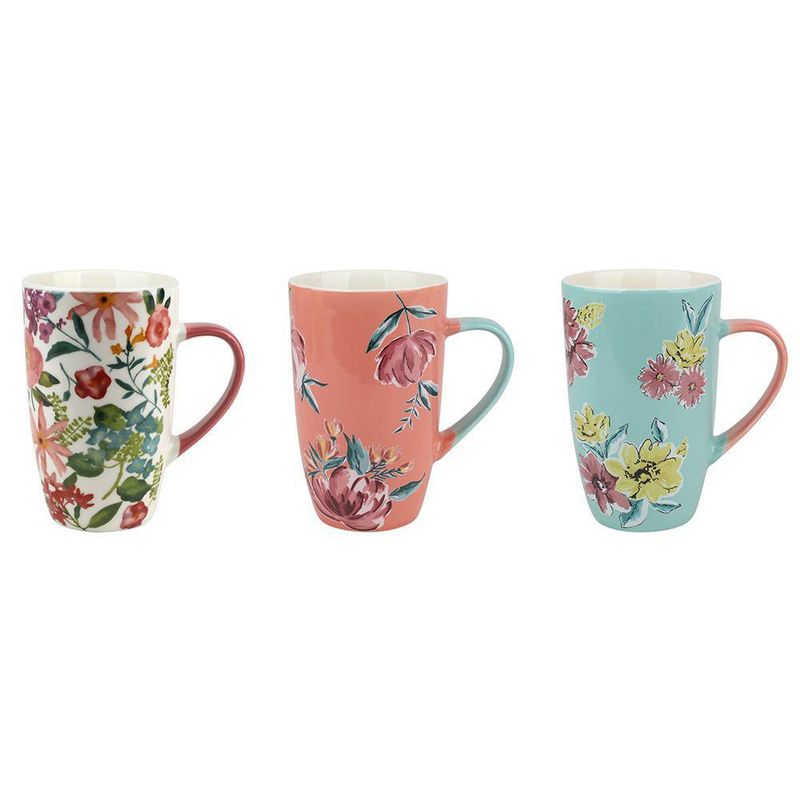 Taza de 15 Oz Diseños Surtidos