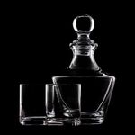 Set de Licorera con 2 Vasos 1 L