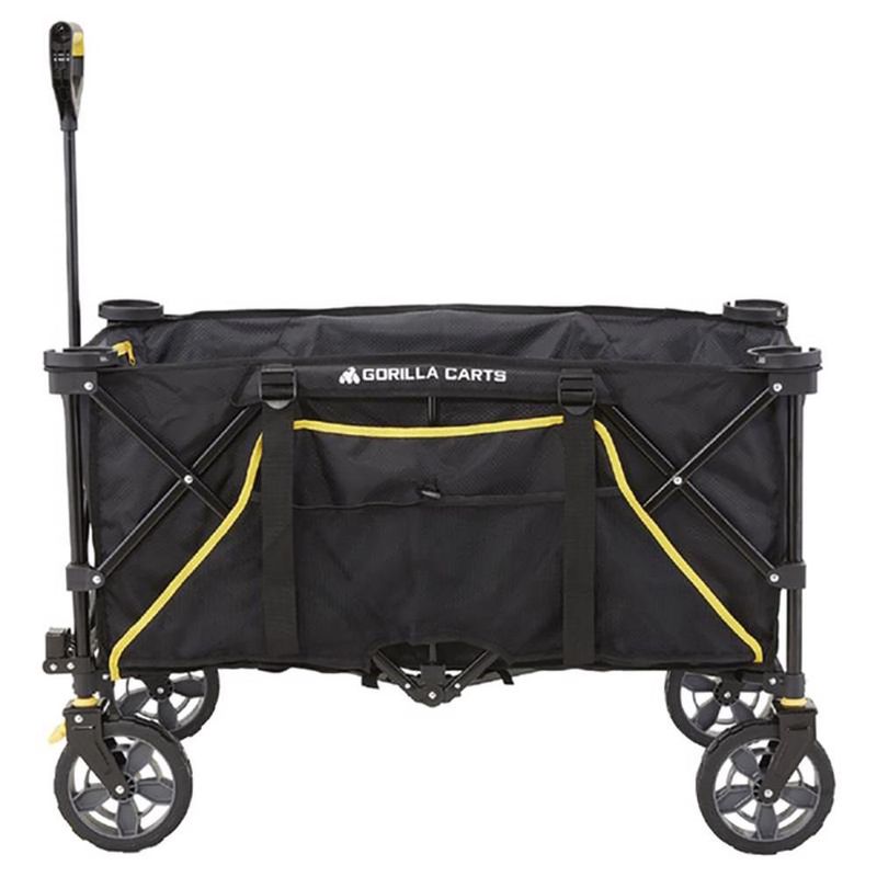 Carrito Plegable para Uso Pesado 150 Lb