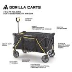 Carrito Plegable para Uso Pesado 150 Lb