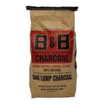 Carbón Natural de Roble 20 Lb