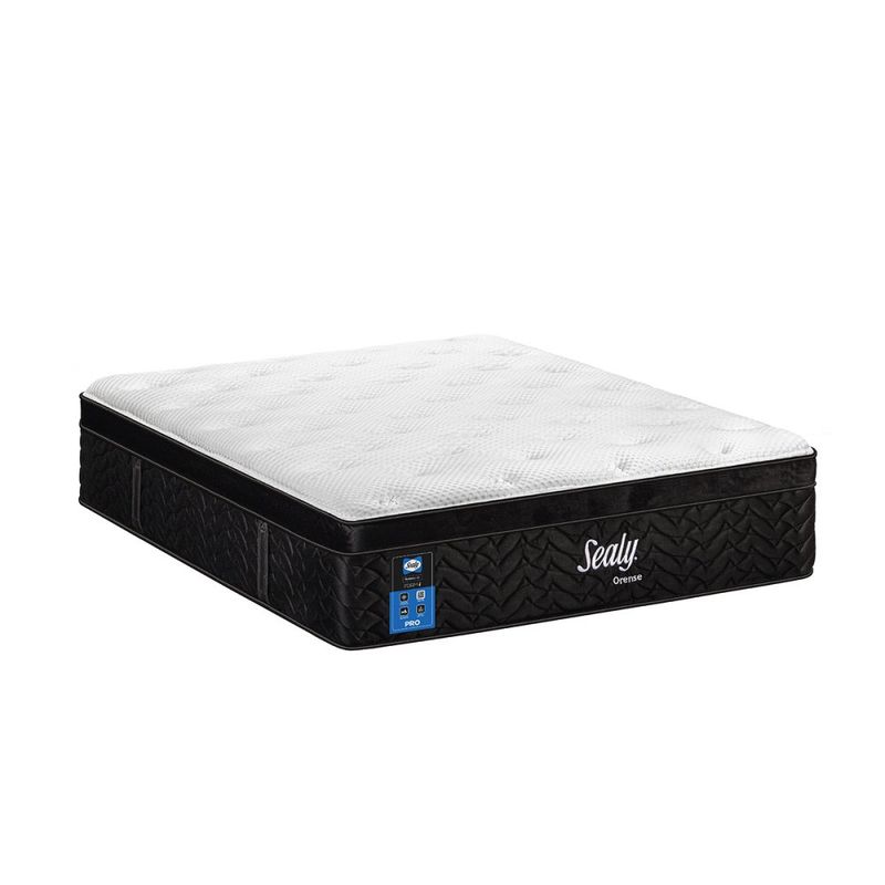 Set de Cama Colchón + Base Orense Form-I - Varios Tamaños