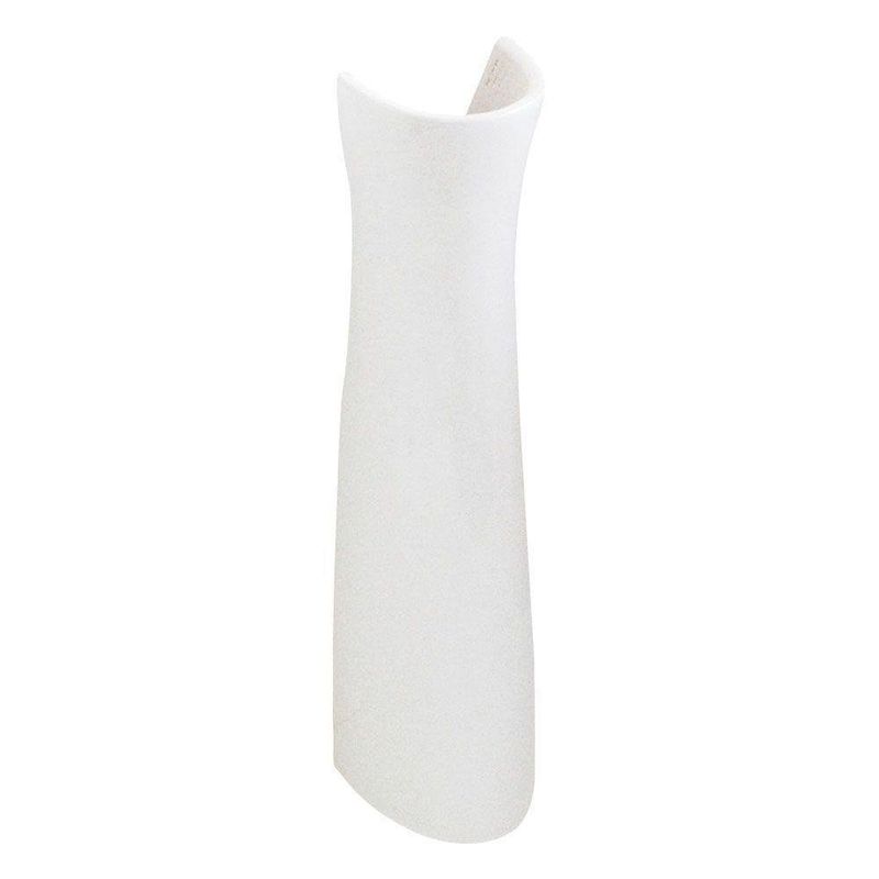 #Pedestal Ecoline Blanco