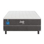 Set de Cama Colchón + Base Infinity Advance - Varios Tamaños