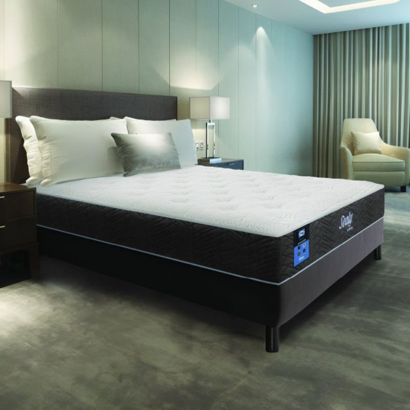 Set de Cama Colchón + Base Infinity Advance - Varios Tamaños