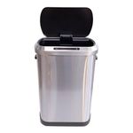 Basurero Inteligente con Sensor 50 L