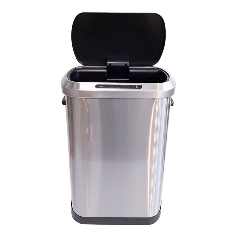 Basurero Inteligente con Sensor 50 L
